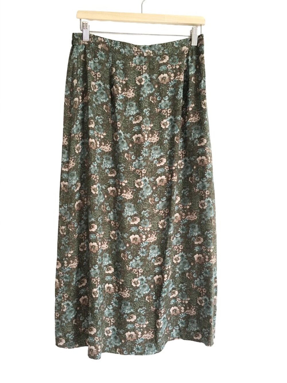 Van Heusen Women's Maxie Floral Skirt Size Large